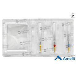 Інструмент машинний Protaper Next  асорті, 25 мм (Dentsply Sirona), 3 шт./пак.
